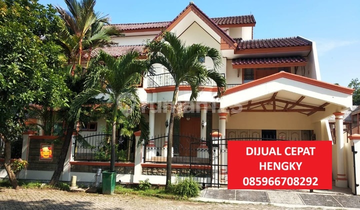 DIJUAL SANGAT CEPAT 1 UNIT RUMAH, TAMAN PERMATA MILLENNIUM LIPPO KARAWACI