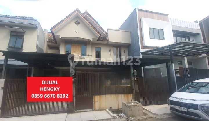 Rumah Dijual Cepat (BU) Siap Huni Lokasi Strategis Di Taman Permata Millenium Lippo Karawaci Tangerang Rumah Dijual Cepat (BU) Siap Huni Lokasi Strategis Di Taman Permata Millenium Lippo Karawaci Tangerang