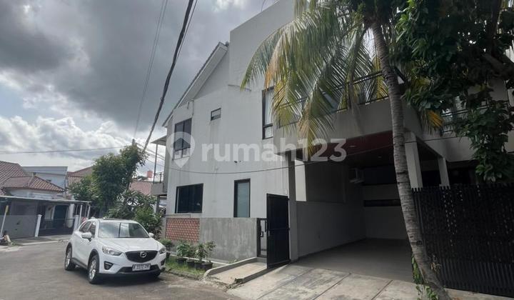 Disewa Rumah Siap Huni di Villa Melati Mas Serpong Tangerang Selatan #61 2