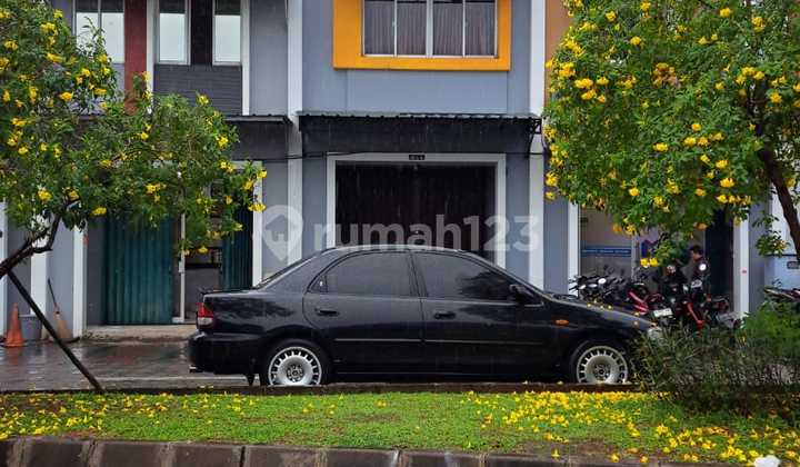 Ruko Tematik Paramond Gading Serpong Tangerang #77