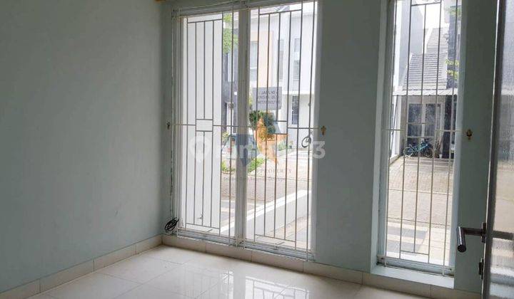 Rumah Asri, Nyaman & Tenang Siap Huni Di Lokasi Sangat Strategis Cluster Ayna Graha Raya Bintaro Jaya Tangerang Selatan 1