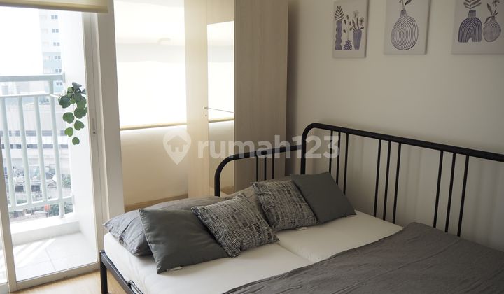 Apartemen Serpong Garden Tower Bellarosa Tangerang 51