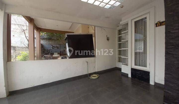 Rumah Nyaman Tenang Siap Huni Dalam Komplek Perumahan Di Lokasi Strategis Serpong Park Tangerang Selatan 2