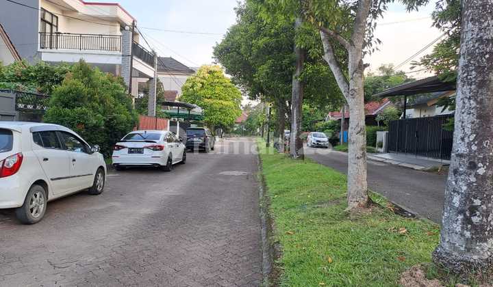 Strategic House in Villa Melati Mas Serpong, South Tangerang 01