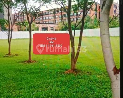 Strategic and Busy Location Plot in West Ring Road Alam Sutra - Tangerang