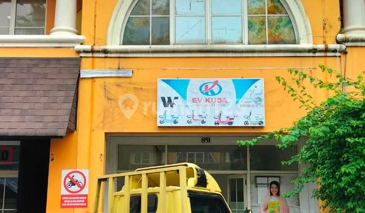 Ruko 2 Lantai Siap Pakai Di Lokasi Sangat Strategis Mall Wtc Matahari Serpong Utara Tangerang Selatan