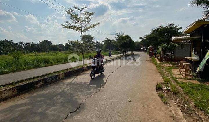 Good Land Location in Sawangan Depok