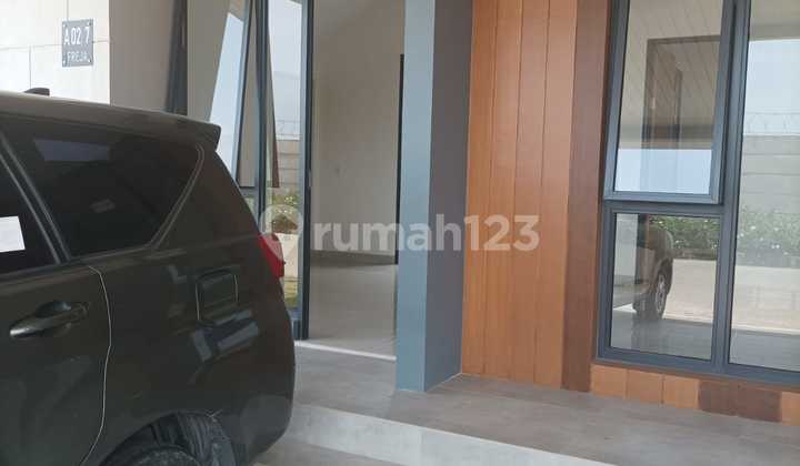 Rumah Minimalis Strategis di Cluster Freja BSD City, Tangerang Selatan Rumah Minimalis Strategis di Cluster Freja BSD City, Tangerang Selatan