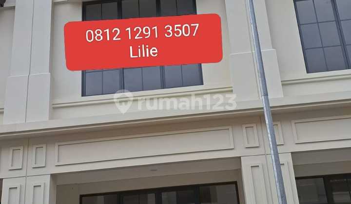 Ruko Medison Grande Brand New Lokasi Bagus Ramai di Gading Serpong Tangerang 78 Ruko Medison Grande Brand New Lokasi Bagus Ramai di Gading Serpong Tangerang 78