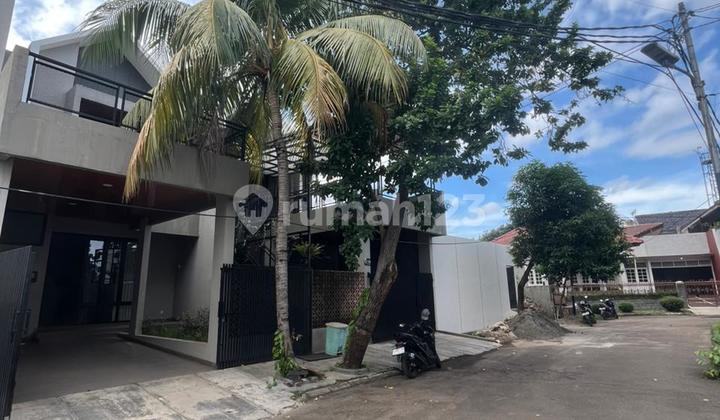 Disewa Rumah Siap Huni di Villa Melati Mas Serpong Tangerang Selatan #61