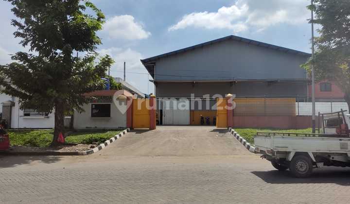 Factory in Modern Cikande Industrial Estate Tangerang