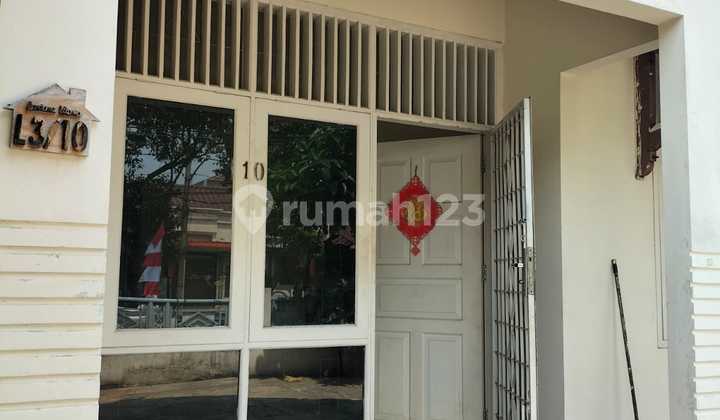 Strategic House in Villa Melati Mas Serpong Tangerang