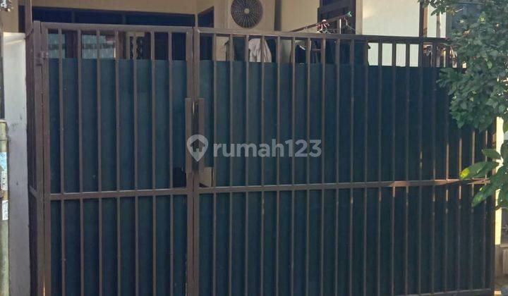 Rumah Nyaman, Rapih Tenang Dalam Komplek Perumahan Siap Huni Di Lokasi Sangat Strategis Villa Melati Mas Serpong Utara Tangerang Selatan 1