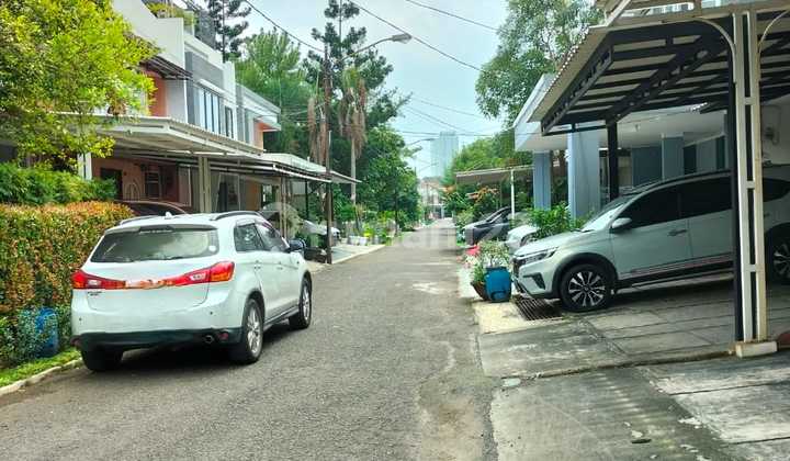 Rumah Nyaman, Asri & Tenang Di Komplek Perumahan Siap Huni Taman Osaka Lippo Karawaci Tangerang 2