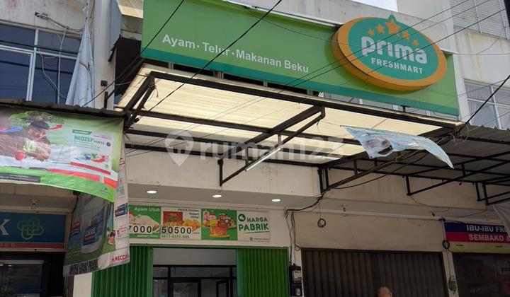 Shop House Facing Main Road, Busy Location in Ciledug South Tangerang 45 Shop House Facing Main Road, Busy Location in Ciledug South Tangerang 45