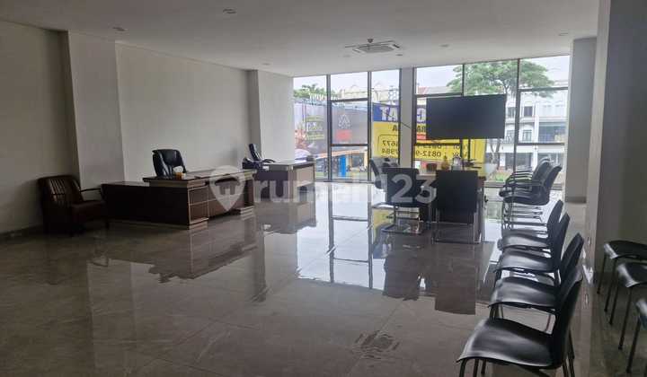 Ruko Maggiore Business Loft Paramond Gading Serpong 76