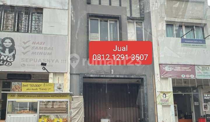 Ruko Tematik Hadap Jalan di Paramond Gading Serpong Tangerang #76