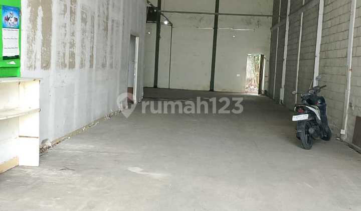 Gudang Siap Pakai Di Kawasan Industri Sangat Strategis Di Taman Tekno Bsd Serpong Utara Tangerang Selatan 1