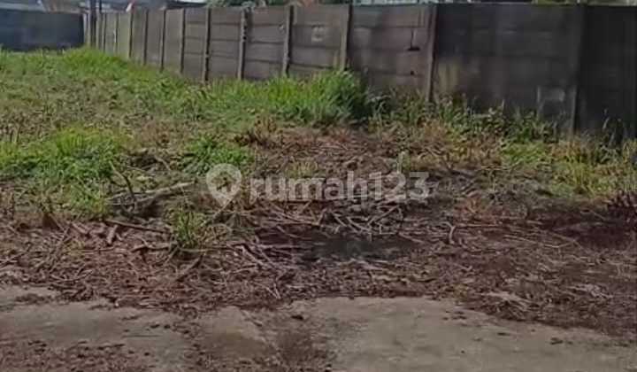 Land by the Legok Tangerang 79 Main Road Land by the Legok Tangerang 79 Main Road