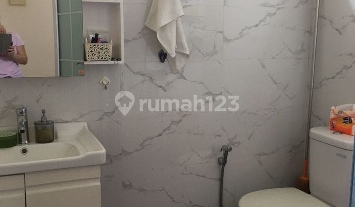 Rumah Hoek Minimalis Modern di Michelia Gading Serpong Tangerang 2