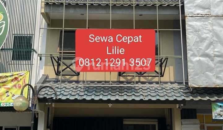 Ruko Sektor 4 Sebelah BSD Plaza Tangerang Selatan 87