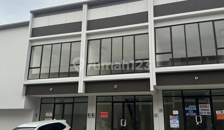 Brand New Ruko Sorento Grande in Summarecon Gading Serpong Tangerang 87