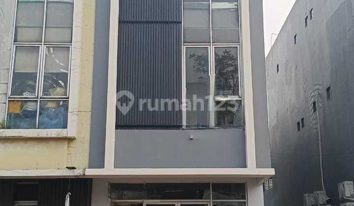Ruko Glaze Paramount Gading Serpong Tangerang #68