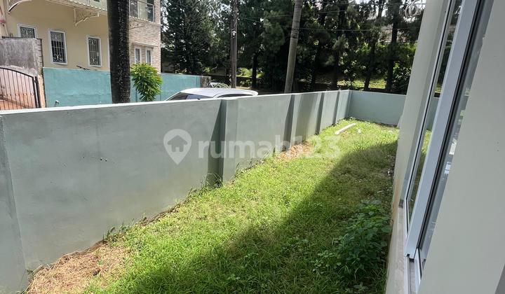 Rumah Desain Mandiri Baru di Villa Melati Mas Serpong Tangerang Selatan #60 2