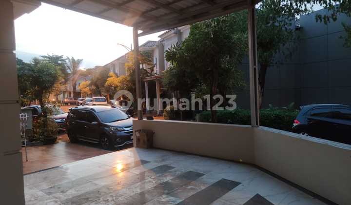 Beautiful House in Elista Village Paramount Gading Serpong, Tangerang 2