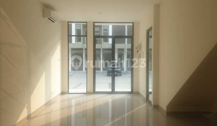 Ruko Baru Siap Huni di Verona Junction Gading Serpong
