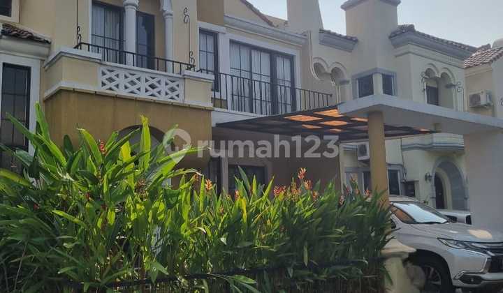 Termurah Rumah Cantik Asri & Nyaman Siap Huni Di Lokasi Sangat Strategis Royal Serpong Village Tangerang Selatan