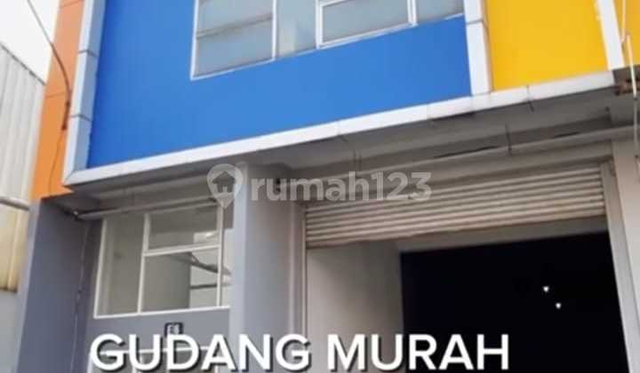 Duta Indah Iconic Warehouse, Tangerang City, 50 Duta Indah Iconic Warehouse, Tangerang City, 50