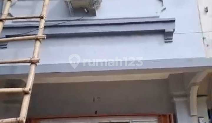 Ruko Siap Huni di Santa Monica Gading Serpong