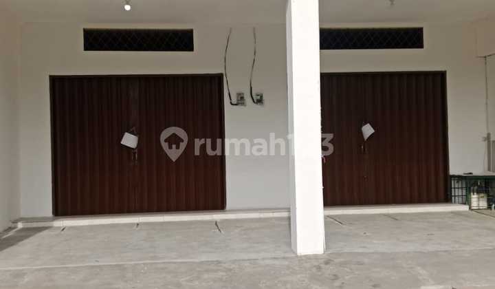 Sewa Toko/Kios Jln Asanrika Jelupang Tangerang Selatan 84