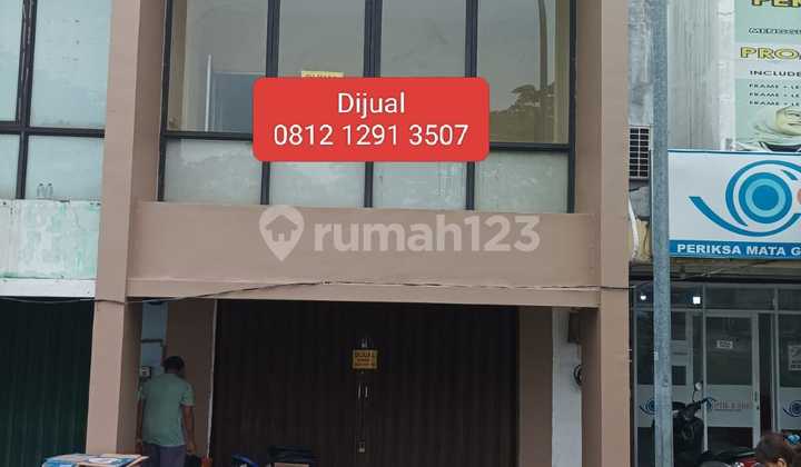Ruko Fortune Grande Siap Huni di Graha Raya Tangerang Selatan 74