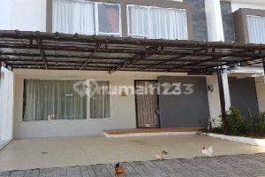 Rumah Modern Murah 2 Lantai Dalam Cluster Siap Huni Lokasi Sangat Strategis Di Graha Raya Serpong Tangerang Selatan