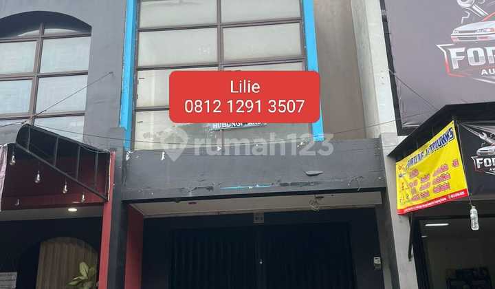 Ruko Hadap Jalan Raya di Graha Raya Bintaro Tangerang Selatan 90 Ruko Hadap Jalan Raya di Graha Raya Bintaro Tangerang Selatan 90