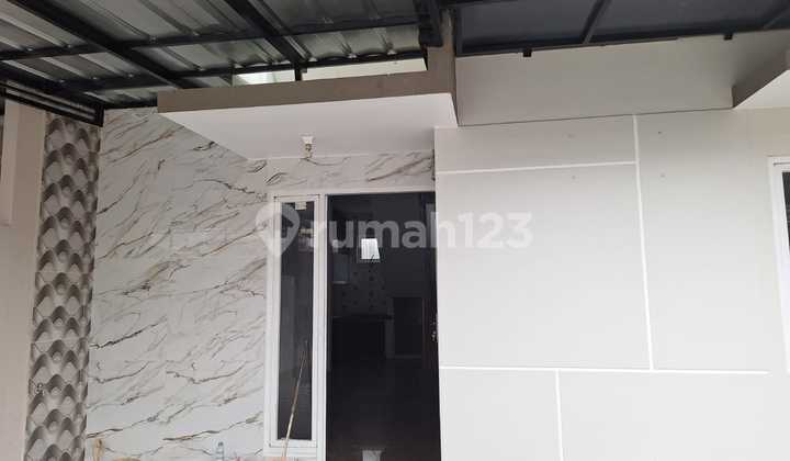 Ready-to-Occupy House in the Amarylis cluster, Buana Gardenia, Tangerang City 2