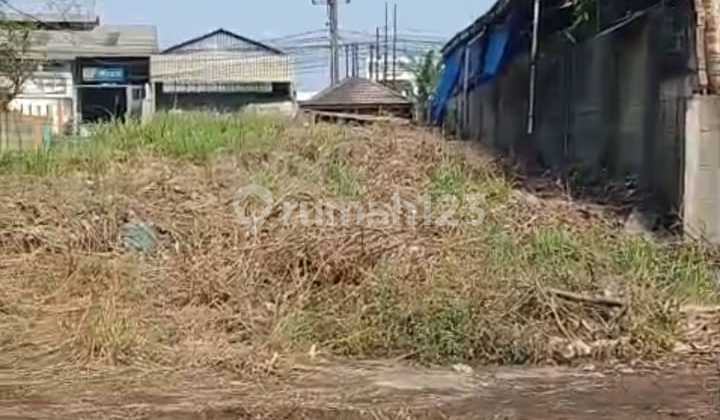 Lahan Pinggir Jalan Raya Legok Tangerang 79 Lahan Pinggir Jalan Raya Legok Tangerang 79