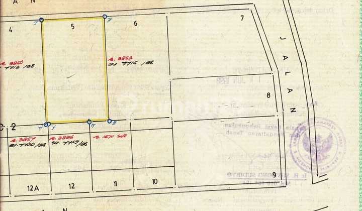 Kavling Boulevard Villa Serpong Tangerang Selatan 80