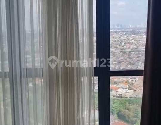 Apartemen The Smith Best View Full Furnished Siap Huni Di Lokasi Sangat Strategis Alam Sutera Serpong Utara Tangerang Selatan 2