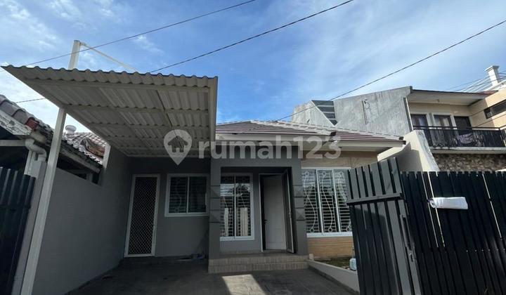 Move-in Ready House at Villa Melati Mas Serpong South Tangerang #61 1