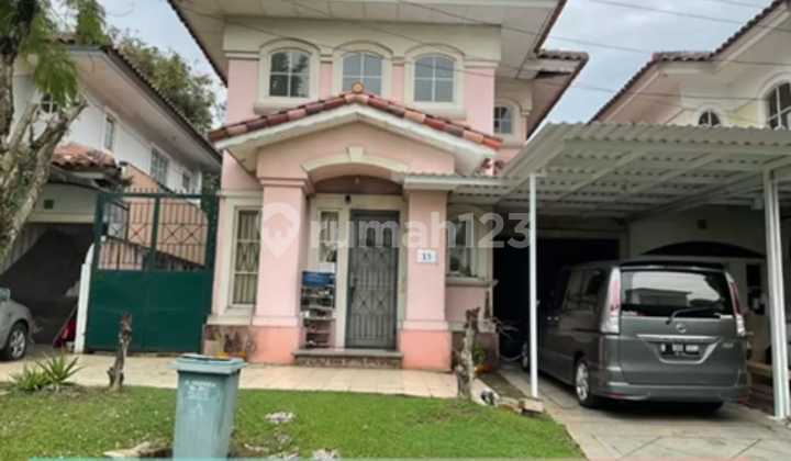 Rumah di Taman Brawijaya Lippo Karawaci Tangerang 57