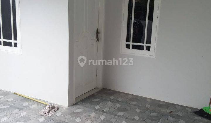 Rumah Minimalis Nyaman Siap Huni Di Villa Mutiara Serpong Tangerang Selatan 1