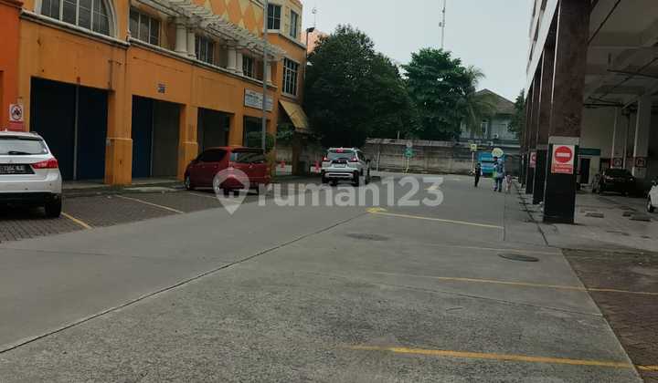 For Rent Cheap Shophouse Mall Wtc Serpong Side Facing South Tangerang 144 2