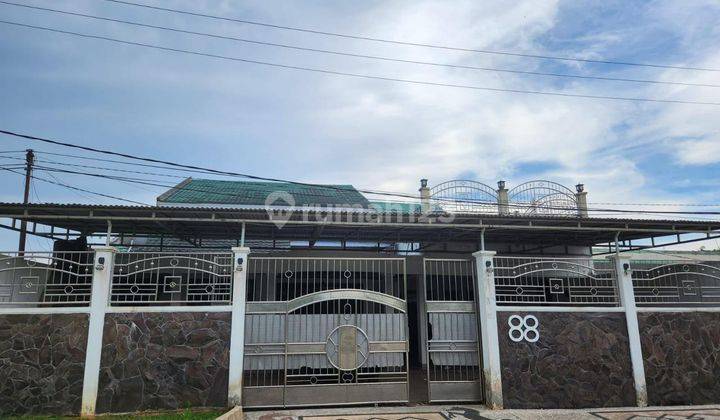 Rumah Luas Dan Mewah di Komplek Sejahtera Permai, Samarinda Utara, Samarinda 1