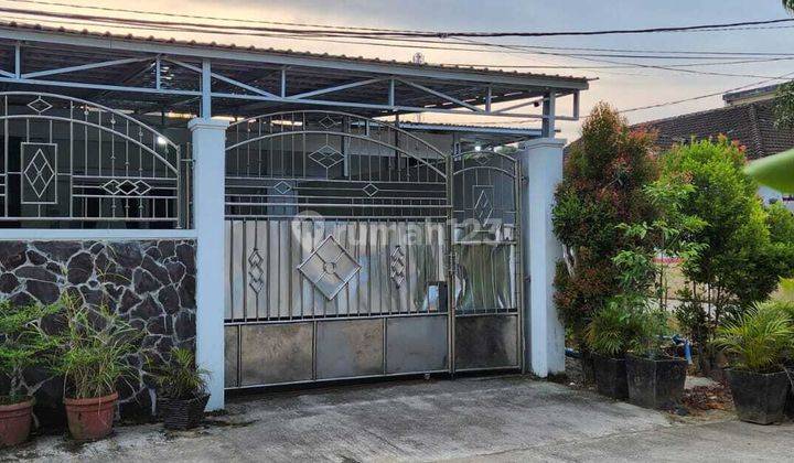 Rumah Bagus SHM di Sejahtera Permai, Temindung Permai, Samarinda 1