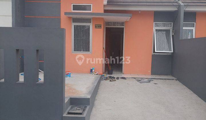 Rumah Citra Maja Raya Siap  Huni Baru Renovasi Cluster Tidak Banjir Lokasi Strategis 2