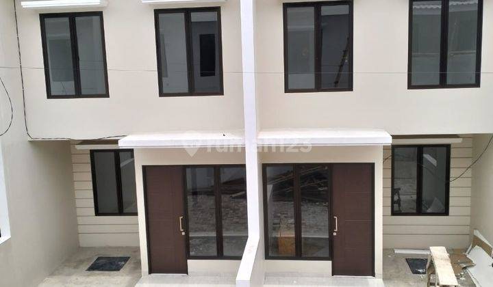 Rumah 2 Lantai Siap Huni SHM,Murah,Strategis Jakarta Barat Dekat Mall Taman Palem Dekat RSUD Cengkareng 20 Menit Ke PIK 20 Menit Ke Mall Puri Indah ( Hanya 2700 Meter Dari Pintu Tol Rawa Buaya Utara Dan Selatan ) 2