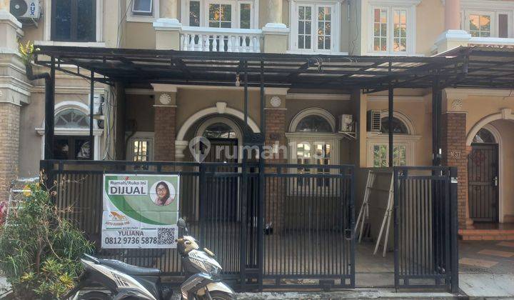 Rumah Full Furnished Bagus dan Terawat 1
